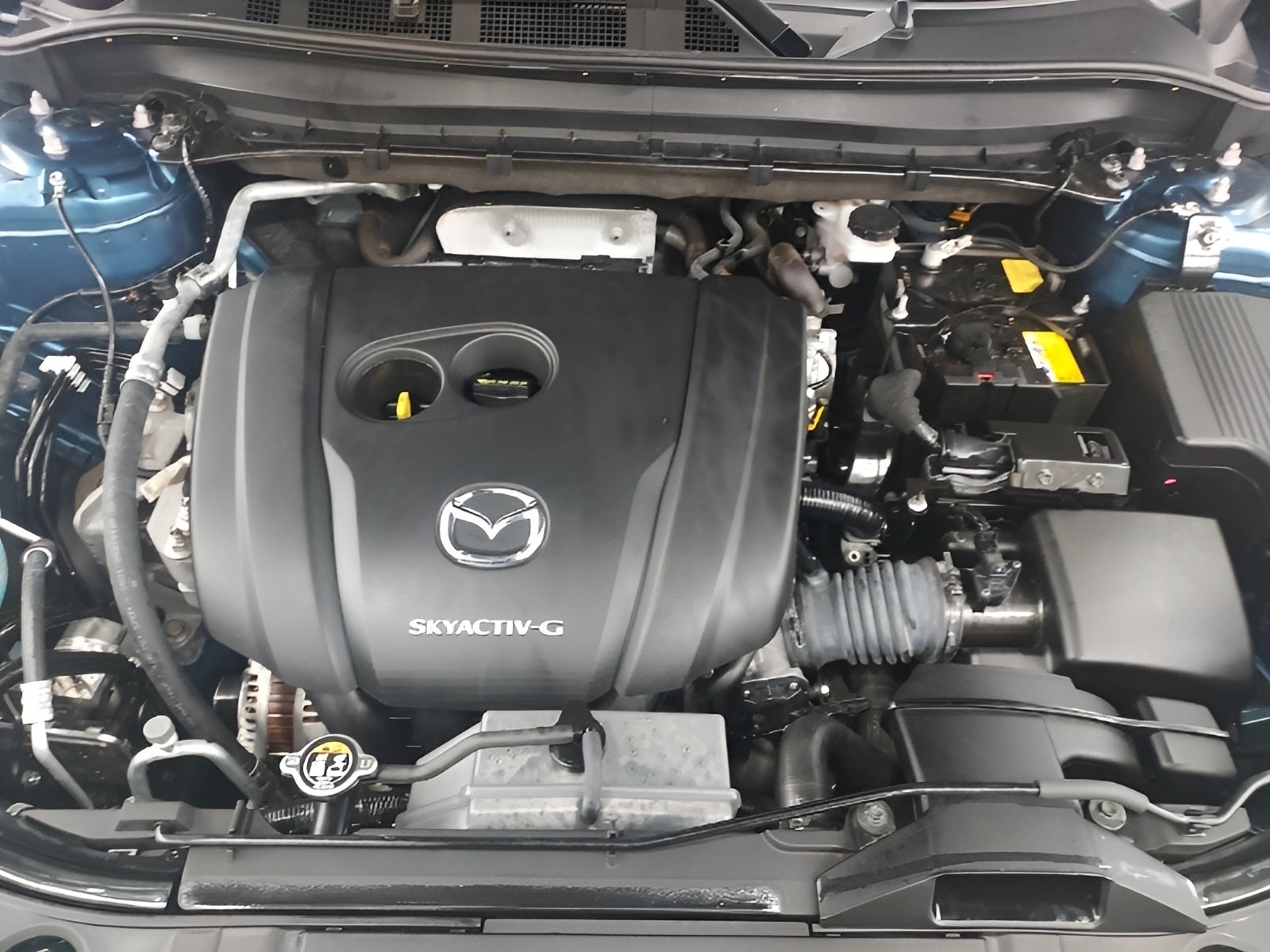 2021 Mazda Mazda CX-5 TOURING AWD